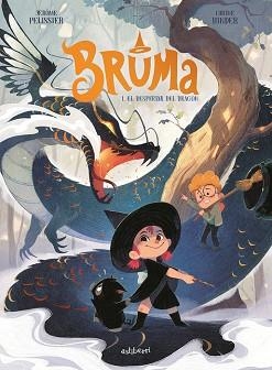 BRUMA 1. EL DESPERTAR DEL DRAGÓN | 9788410332645 | PELISSIER, JÉRÔME / HINDER, CARINE | Llibreria Aqualata | Comprar llibres en català i castellà online | Comprar llibres Igualada