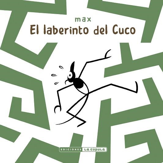 LABERINTO DEL CUCO, EL | 9788410264410 | MAX | Llibreria Aqualata | Comprar llibres en català i castellà online | Comprar llibres Igualada
