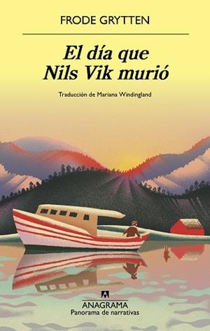 DÍA QUE NILS VIK MURIÓ, EL | 9788433947970 | GRYTTEN, FRODE | Llibreria Aqualata | Comprar libros en catalán y castellano online | Comprar libros Igualada