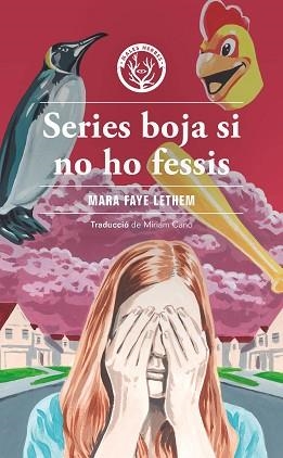 SERIES BOJA SI NO HO FESSIS | 9791399014648 | FAYE LETHEM, MARA | Llibreria Aqualata | Comprar libros en catalán y castellano online | Comprar libros Igualada