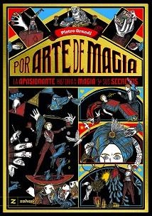 POR ARTE DE MAGIA | 9791387709617 | GRANDI, PIETRO | Llibreria Aqualata | Comprar libros en catalán y castellano online | Comprar libros Igualada