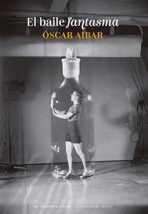 BAILE FANTASMA, EL | 9788419689283 | AIBAR, ÓSCAR | Llibreria Aqualata | Comprar libros en catalán y castellano online | Comprar libros Igualada