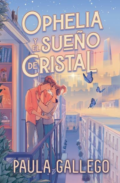 OPHELIA Y EL SUEÑO DE CRISTAL | 9788419130723 | GALLEGO, PAULA | Llibreria Aqualata | Comprar llibres en català i castellà online | Comprar llibres Igualada