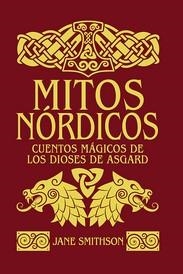 MITOS NORDICOS | 9788410101968 | SMITHSON, JANE | Llibreria Aqualata | Comprar libros en catalán y castellano online | Comprar libros Igualada