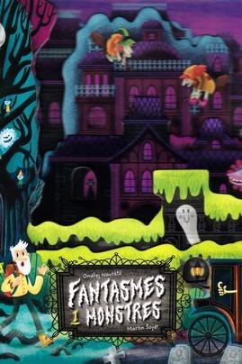 FANTASMES I MONSTRES | 9788410101913 | NAVRATIL, ONDREJ | Llibreria Aqualata | Comprar llibres en català i castellà online | Comprar llibres Igualada