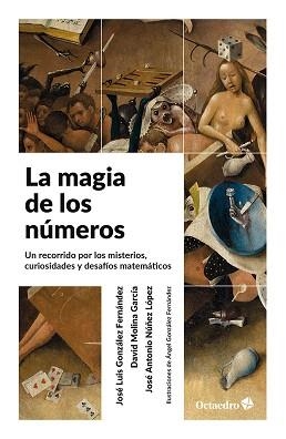 MAGIA DE LOS NÚMEROS, LA | 9788410282933 | Llibreria Aqualata | Comprar libros en catalán y castellano online | Comprar libros Igualada
