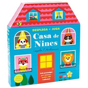 CASA DE NINES | 9788411582827 | ARRHENIUS, INGELA P. | Llibreria Aqualata | Comprar libros en catalán y castellano online | Comprar libros Igualada