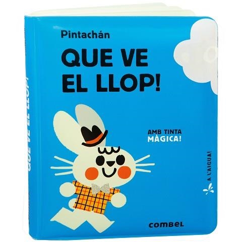 QUE VE EL LLOP! | 9788411582667 | Llibreria Aqualata | Comprar libros en catalán y castellano online | Comprar libros Igualada