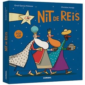 NIT DE REIS | 9788411583022 | GARCIA MOLSOSA, ORIOL | Llibreria Aqualata | Comprar libros en catalán y castellano online | Comprar libros Igualada
