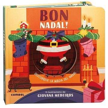 BON NADAL! | 9788411582865 | MEDEIROS, JOANA | Llibreria Aqualata | Comprar libros en catalán y castellano online | Comprar libros Igualada