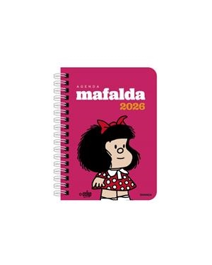 2026 AGENDA MAFALDA DÍA X PÁGINA | 9786316693099 | QUINO | Llibreria Aqualata | Comprar llibres en català i castellà online | Comprar llibres Igualada