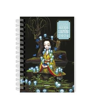 2026 AGENDA LACOMBE ANILLADA | 9786316693365 | LACOMBE, BENJAMÍN | Llibreria Aqualata | Comprar llibres en català i castellà online | Comprar llibres Igualada