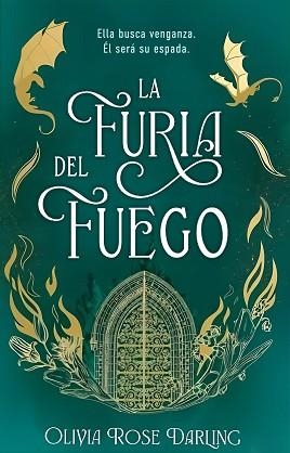 FURIA DEL FUEGO, LA | 9791387711320 | DARLING, OLIVIA ROSE | Llibreria Aqualata | Comprar llibres en català i castellà online | Comprar llibres Igualada