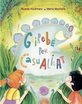 GAIRABÉ PER CASUALITAT | 9791399003895 | ALCÁNTARA, RICARDO | Llibreria Aqualata | Comprar libros en catalán y castellano online | Comprar libros Igualada