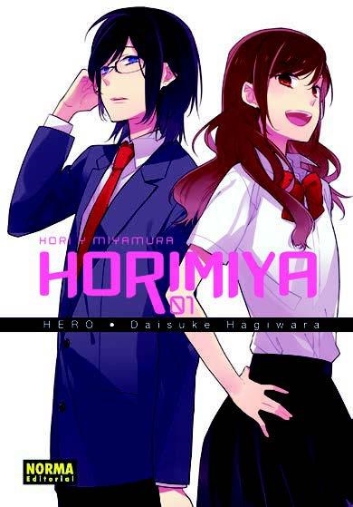 HORIMIYA 1 (NE) | 9788467977356 | HERO, DAISUKE HAGIWARA | Llibreria Aqualata | Comprar llibres en català i castellà online | Comprar llibres Igualada