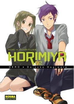 HORIMIYA 2 | 9788467977363 | HERO, DAISUKE HAGIWARA | Llibreria Aqualata | Comprar llibres en català i castellà online | Comprar llibres Igualada