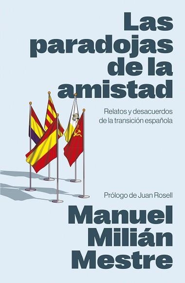 PARADOJAS DE LA AMISTAD, LAS | 9788498755817 | MILIÁN MESTRE, MANUEL | Llibreria Aqualata | Comprar libros en catalán y castellano online | Comprar libros Igualada