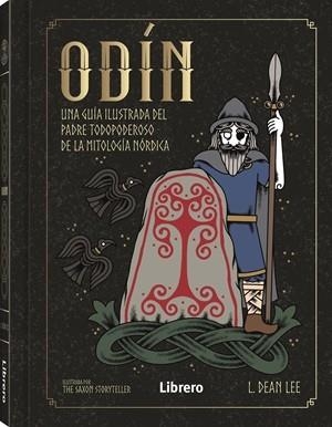 ODIN | 9789464991246 | LEE, L. DEAN | Llibreria Aqualata | Comprar libros en catalán y castellano online | Comprar libros Igualada