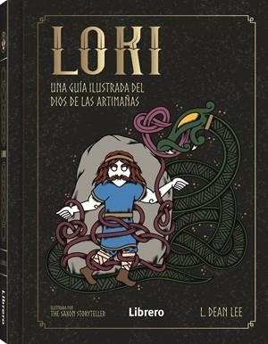 LOKI | 9789464991277 | LEE, L. DEAN | Llibreria Aqualata | Comprar libros en catalán y castellano online | Comprar libros Igualada