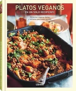 PLATOS VEGANOS EN UN SOLO RECIPIENTE | 9789464991635 | WATERS, ABI | Llibreria Aqualata | Comprar libros en catalán y castellano online | Comprar libros Igualada