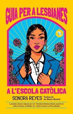 GUIA PER A LESBIANES A L'ESCOLA CATÒLICA | 9788419206145 | REYES, SONORA | Llibreria Aqualata | Comprar llibres en català i castellà online | Comprar llibres Igualada