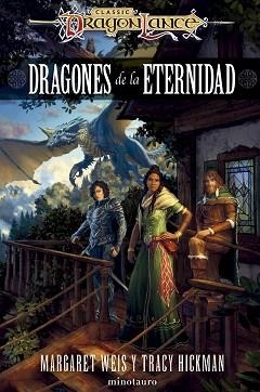 DESTINOS 3/3. DRAGONES DE LA ETERNIDAD | 9788445018965 | WEIS, MARGARET / HICKMAN, TRACY | Llibreria Aqualata | Comprar libros en catalán y castellano online | Comprar libros Igualada