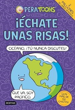 ÉCHATE UNAS RISAS! | 9788408309703 | TOONS, PERA | Llibreria Aqualata | Comprar libros en catalán y castellano online | Comprar libros Igualada