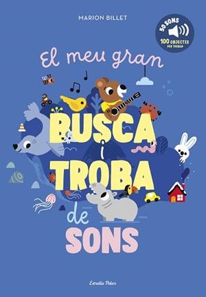 MEU GRAN BUSCA I TROBA DE SONS, EL | 9791387519476 | Llibreria Aqualata | Comprar libros en catalán y castellano online | Comprar libros Igualada