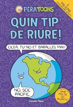 PERA TOONS 2. QUIN TIP DE RIURE! | 9791387782559 | TOONS, PERA | Llibreria Aqualata | Comprar libros en catalán y castellano online | Comprar libros Igualada