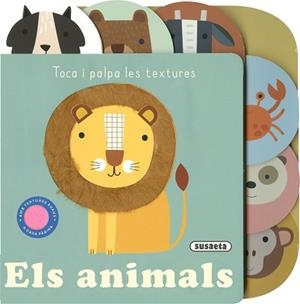 ANIMALS, ELS | 9788410841307 | SUSAETA EDICIONES | Llibreria Aqualata | Comprar llibres en català i castellà online | Comprar llibres Igualada