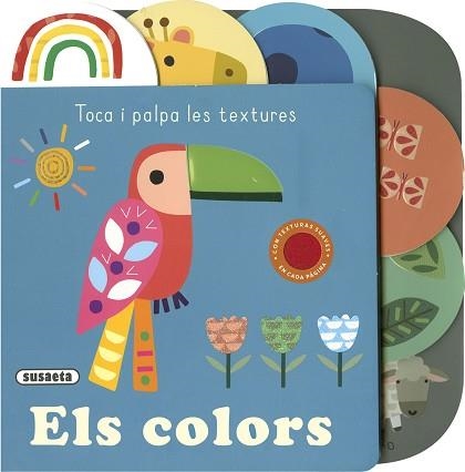 COLORS, ELS | 9788410841314 | SUSAETA EDICIONES | Llibreria Aqualata | Comprar llibres en català i castellà online | Comprar llibres Igualada