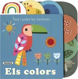 COLORS, ELS | 9788410841314 | SUSAETA EDICIONES | Llibreria Aqualata | Comprar llibres en català i castellà online | Comprar llibres Igualada