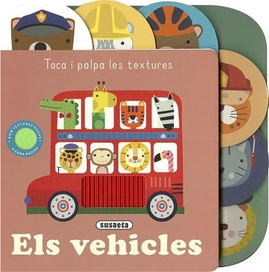 VEHICLES, ELS | 9788410841338 | SUSAETA EDICIONES | Llibreria Aqualata | Comprar llibres en català i castellà online | Comprar llibres Igualada