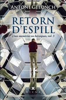 RETORN D'ESPILL | 9788418908699 | GELONCH VILADEGUT, ANTONI | Llibreria Aqualata | Comprar llibres en català i castellà online | Comprar llibres Igualada