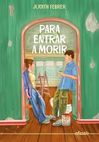 PARA ENTRAR A MORIR | 9788419478924 | FEBRER, JUDITH | Llibreria Aqualata | Comprar llibres en català i castellà online | Comprar llibres Igualada