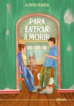 PARA ENTRAR A MORIR | 9788419478924 | FEBRER, JUDITH | Llibreria Aqualata | Comprar llibres en català i castellà online | Comprar llibres Igualada
