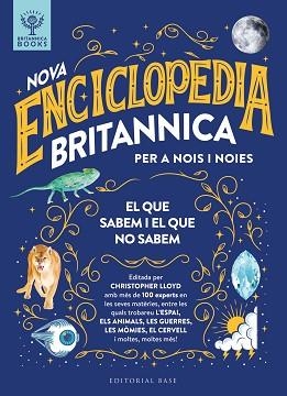 ENCICLOPÈDIA BRITANNICA PER A NOIS I NOIES | 9791387728212 | LLOYD, CHRISTOPHER | Llibreria Aqualata | Comprar libros en catalán y castellano online | Comprar libros Igualada