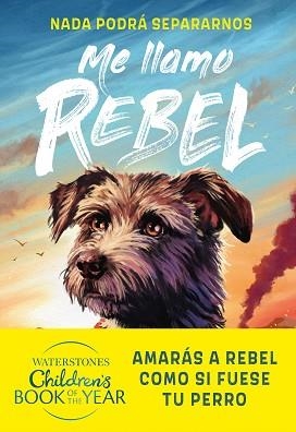 ME LLAMO REBEL | 9791387574352 | MONTGOMERY, ROSS | Llibreria Aqualata | Comprar llibres en català i castellà online | Comprar llibres Igualada