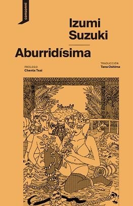 ABURRIDÍSIMA | 9788419490506 | SUZUKI, IZUMI | Llibreria Aqualata | Comprar llibres en català i castellà online | Comprar llibres Igualada