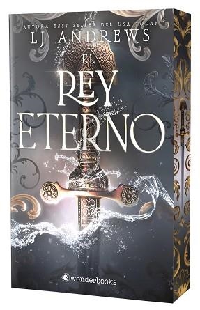 REY ETERNO, EL | 9788410425569 | ANDREWS, LJ | Llibreria Aqualata | Comprar llibres en català i castellà online | Comprar llibres Igualada