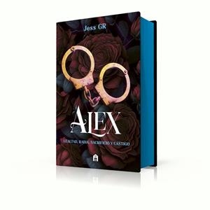 ALEX (CLAN Z, 3) | 9791259575791 | GR, JESS | Llibreria Aqualata | Comprar llibres en català i castellà online | Comprar llibres Igualada