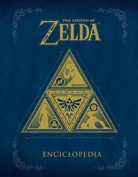 LEGEND OF ZELDA, THE.  ENCICLOPEDIA | 9788467977035 | NINTENDO | Llibreria Aqualata | Comprar llibres en català i castellà online | Comprar llibres Igualada