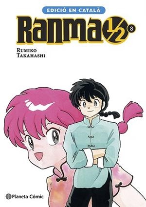 RANMA 1/2 N. 08/19 (CATALÀ) | 9791387781798 | TAKAHASHI, RUMIKO | Llibreria Aqualata | Comprar llibres en català i castellà online | Comprar llibres Igualada