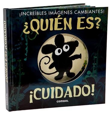 QUIÉN ES? ¡CUIDADO! | 9788491010135 | HEGARTY, PATRICIA | Llibreria Aqualata | Comprar libros en catalán y castellano online | Comprar libros Igualada