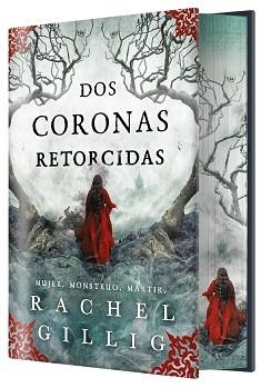 DOS CORONAS RETORCIDAS (EDICIÓN ESPECIAL LIMITADA) | 9788410163867 | GILLIG, RACHEL | Llibreria Aqualata | Comprar llibres en català i castellà online | Comprar llibres Igualada