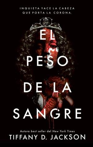 PESO DE LA SANGRE, EL | 9788410239593 | JACKSON, TIFFANY D. | Llibreria Aqualata | Comprar llibres en català i castellà online | Comprar llibres Igualada