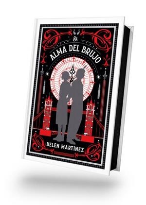 ALMA DEL BRUJO, EL | 9788410239661 | MARTÍNEZ, BELÉN | Llibreria Aqualata | Comprar llibres en català i castellà online | Comprar llibres Igualada