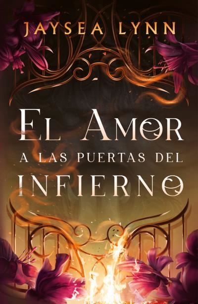 AMOR A LAS PUERTAS DEL INFIERNO, EL | 9788410085824 | LYNN, JAYSEA | Llibreria Aqualata | Comprar llibres en català i castellà online | Comprar llibres Igualada