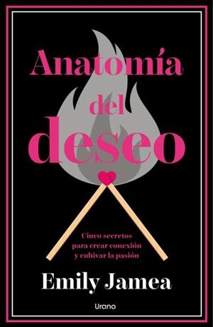 ANATOMÍA DEL DESEO | 9791387662110 | JAMEA, EMILY | Llibreria Aqualata | Comprar llibres en català i castellà online | Comprar llibres Igualada