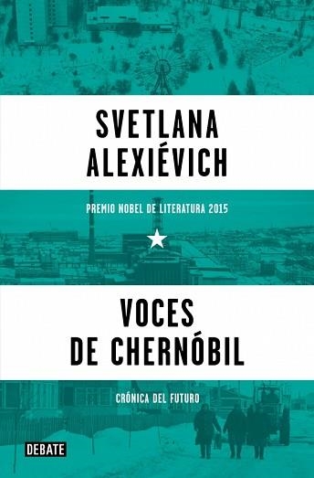 VOCES DE CHERNÓBIL | 9791387600174 | ALEXIEVICH, SVETLANA | Llibreria Aqualata | Comprar llibres en català i castellà online | Comprar llibres Igualada